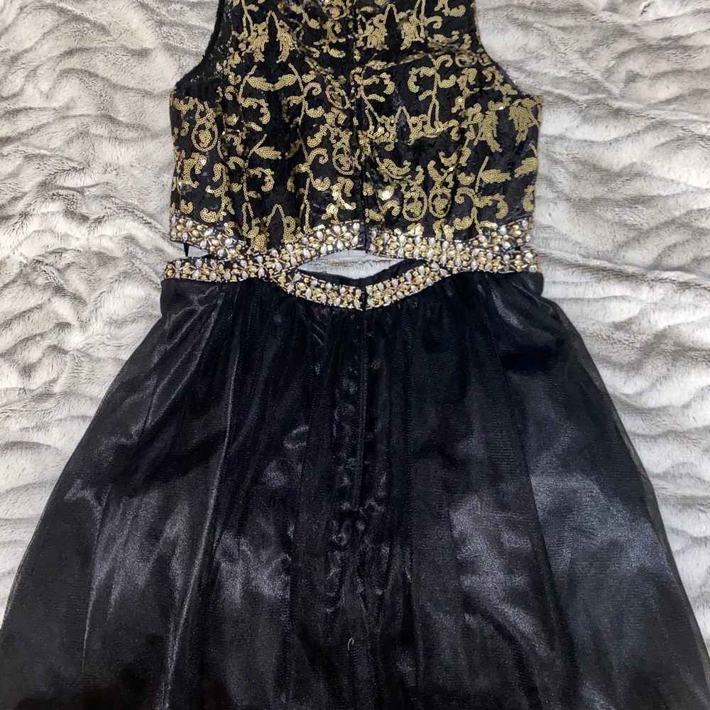 homecoming/semi formal dress